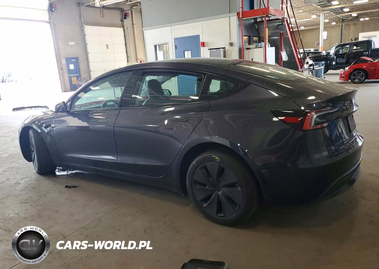2024 Tesla Model 3 VIN:5YJ3E1EA7RF771219 - 2