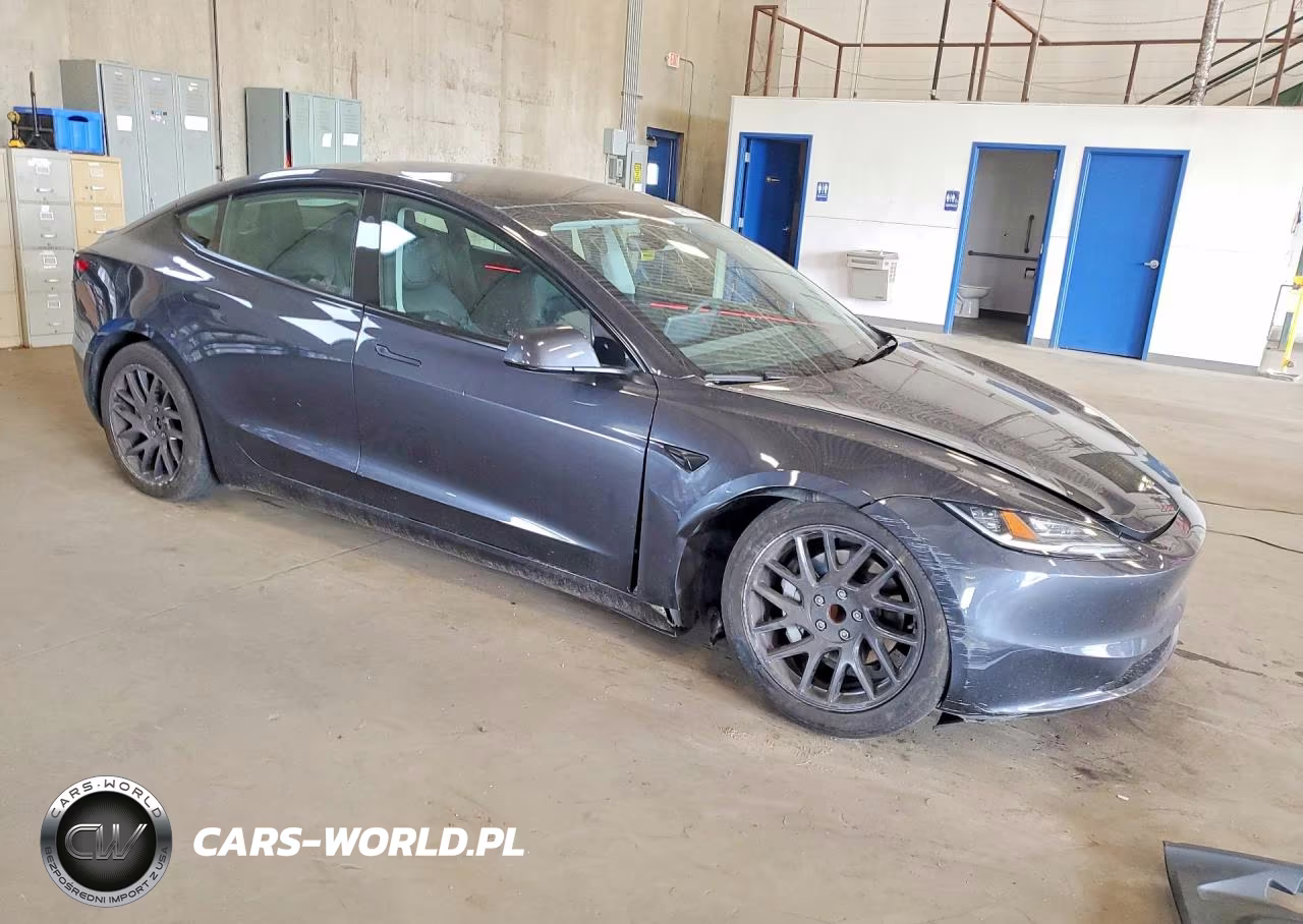 2024 Tesla Model 3 VIN:5YJ3E1EA7RF771219 - 4