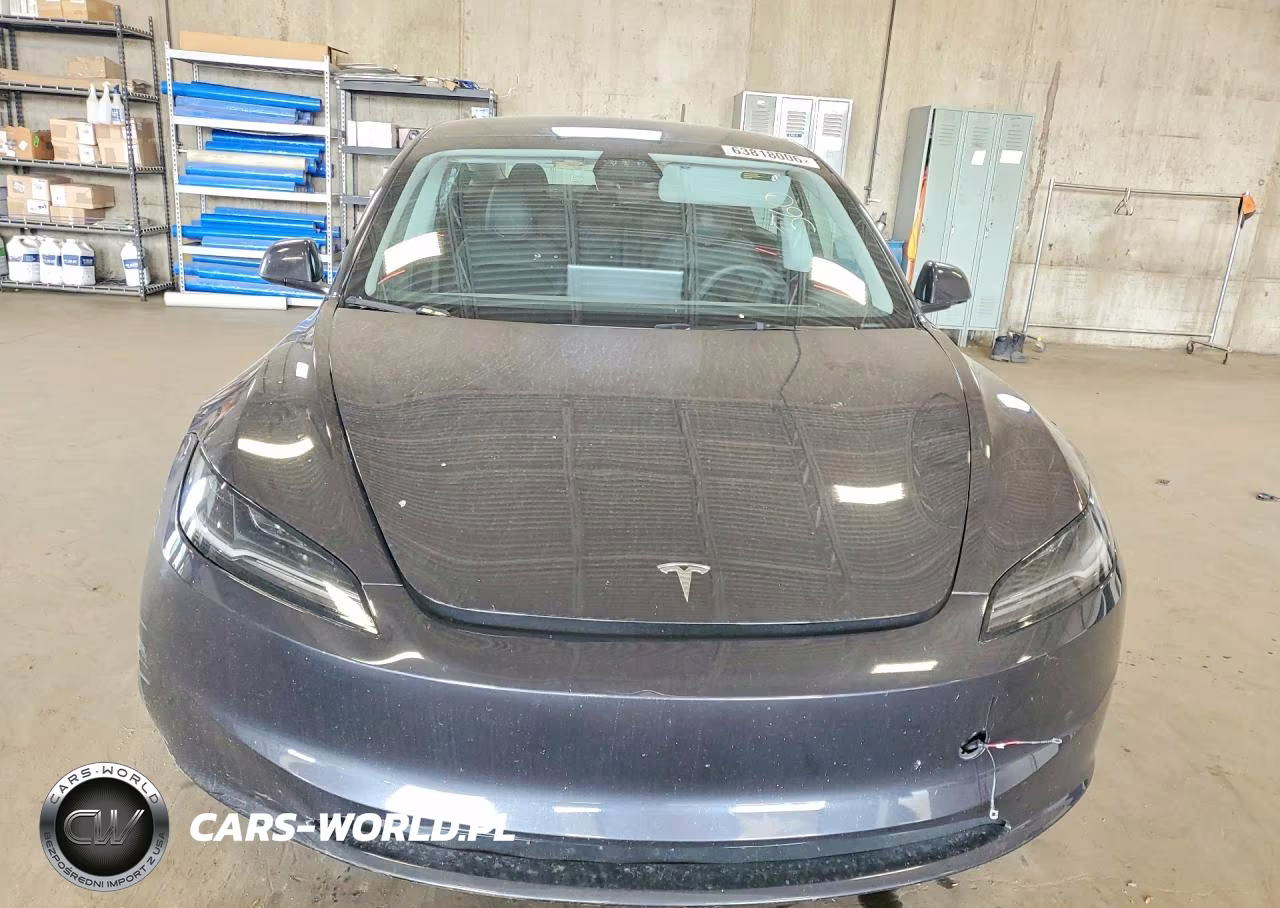 2024 Tesla Model 3 VIN:5YJ3E1EA7RF771219 - 5
