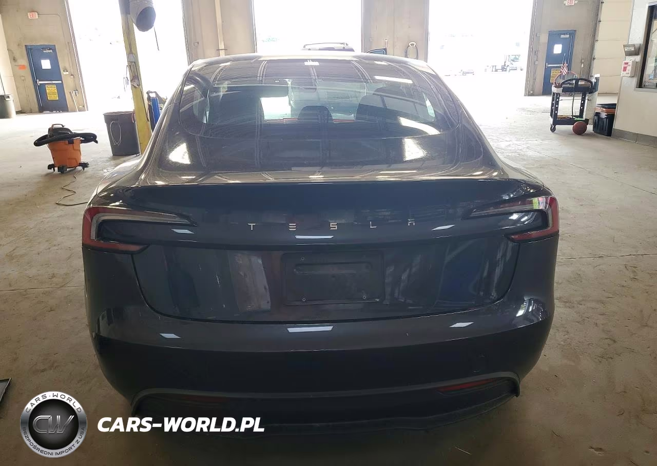 2024 Tesla Model 3 VIN:5YJ3E1EA7RF771219 - 6