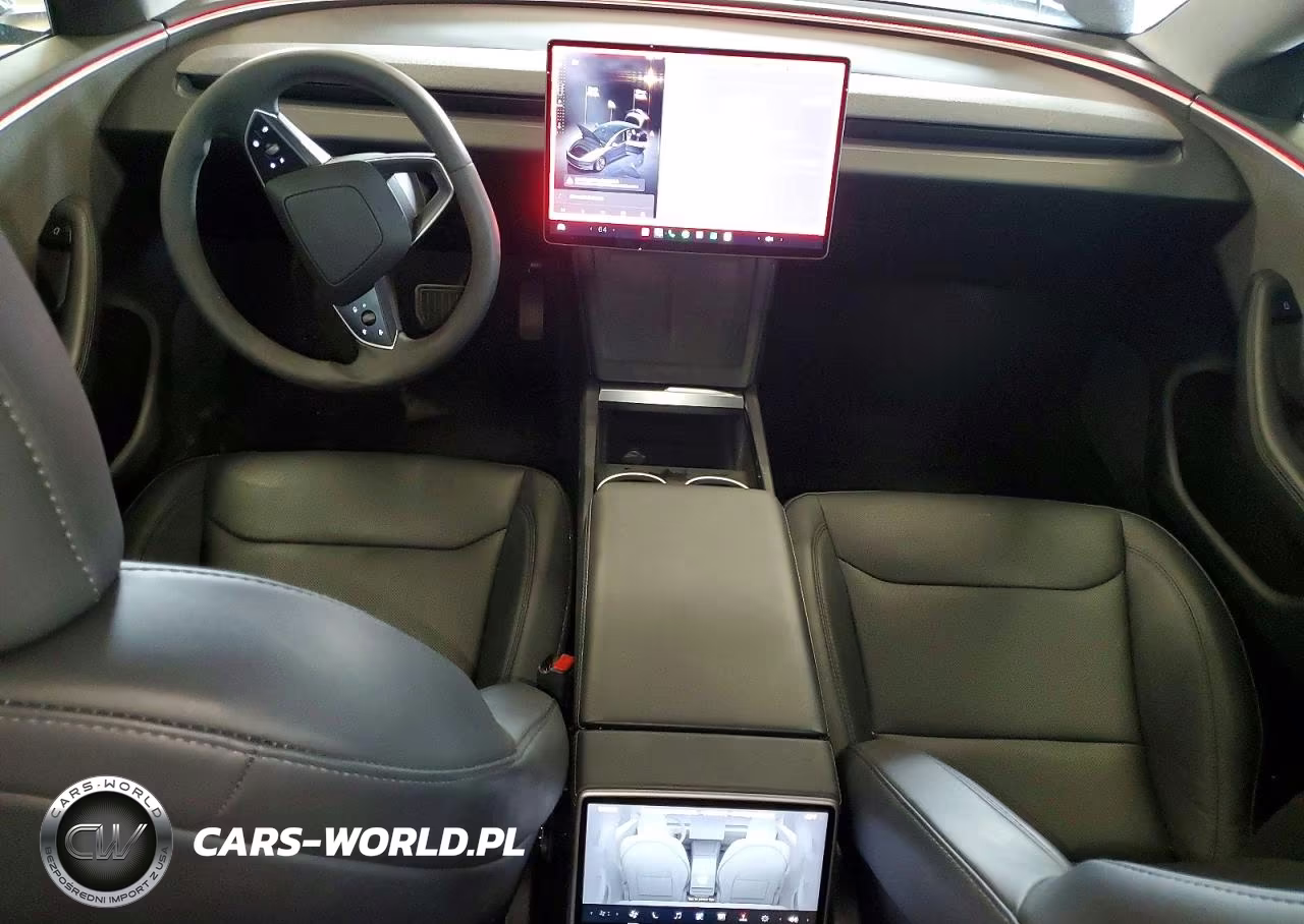 2024 Tesla Model 3 VIN:5YJ3E1EA7RF771219 - 8