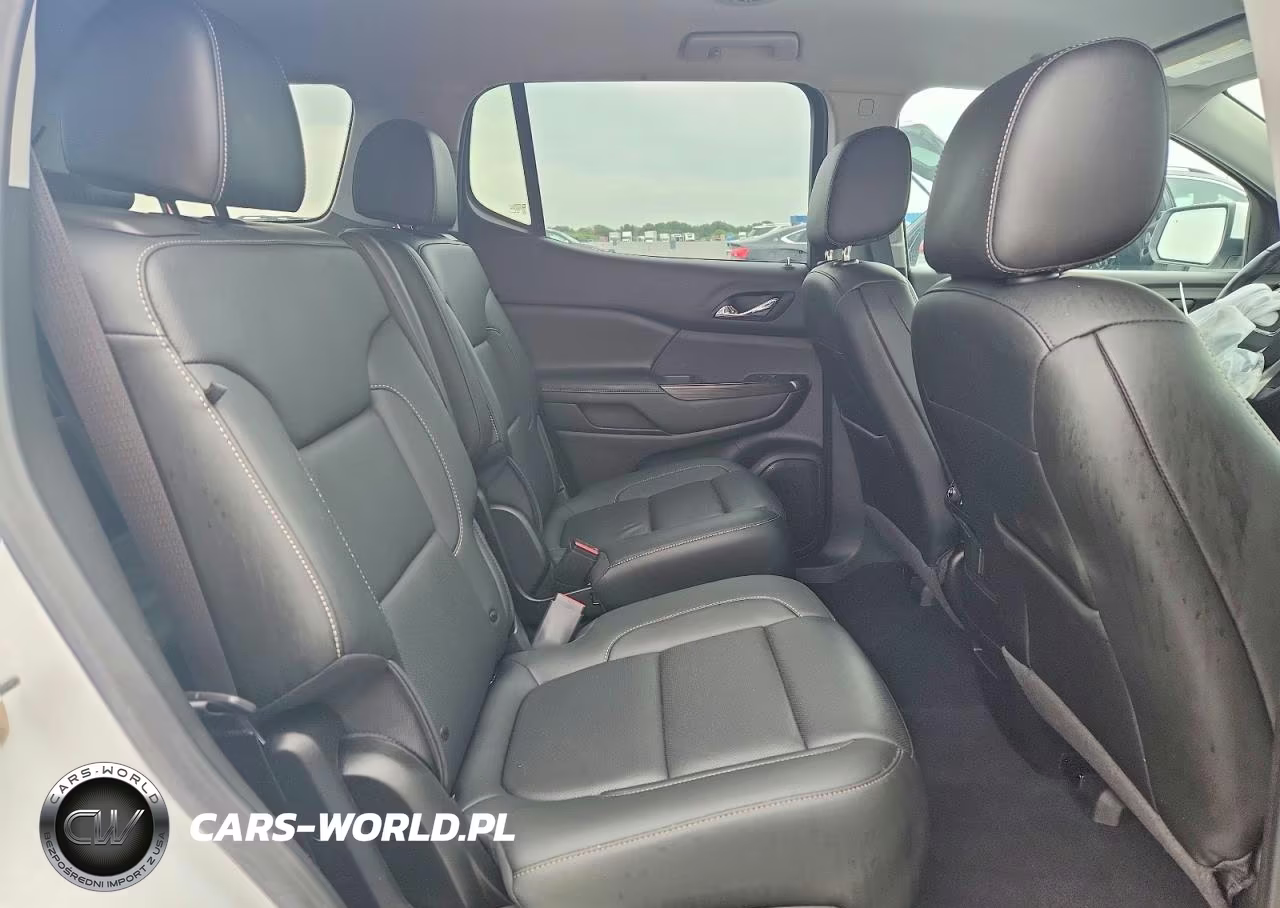 2021 GMC Acadia Fwd Slt VIN:1GKKNMLS5MZ202627 - 11