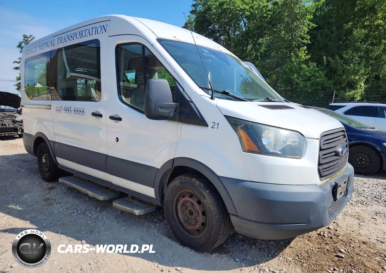 2016 Ford Transit T-150 VIN:1FMZK1CM0GKA27084 - 4