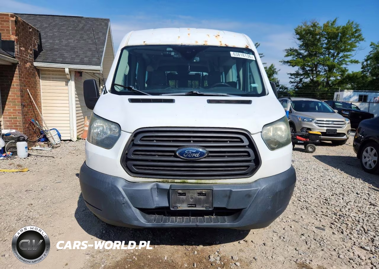 2016 Ford Transit T-150 VIN:1FMZK1CM0GKA27084 - 5