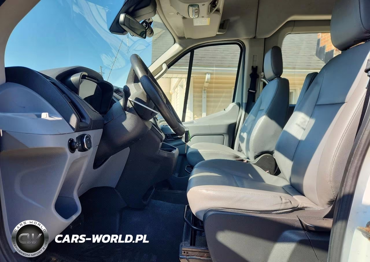 2016 Ford Transit T-150 VIN:1FMZK1CM0GKA27084 - 7