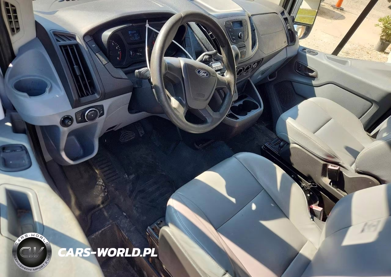 2016 Ford Transit T-150 VIN:1FMZK1CM0GKA27084 - 8