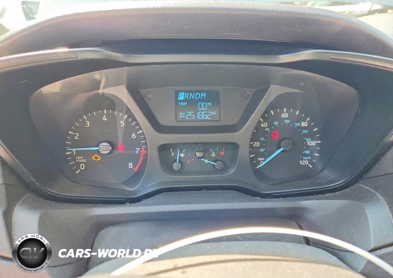 2016 Ford Transit T-150 VIN:1FMZK1CM0GKA27084 - 9