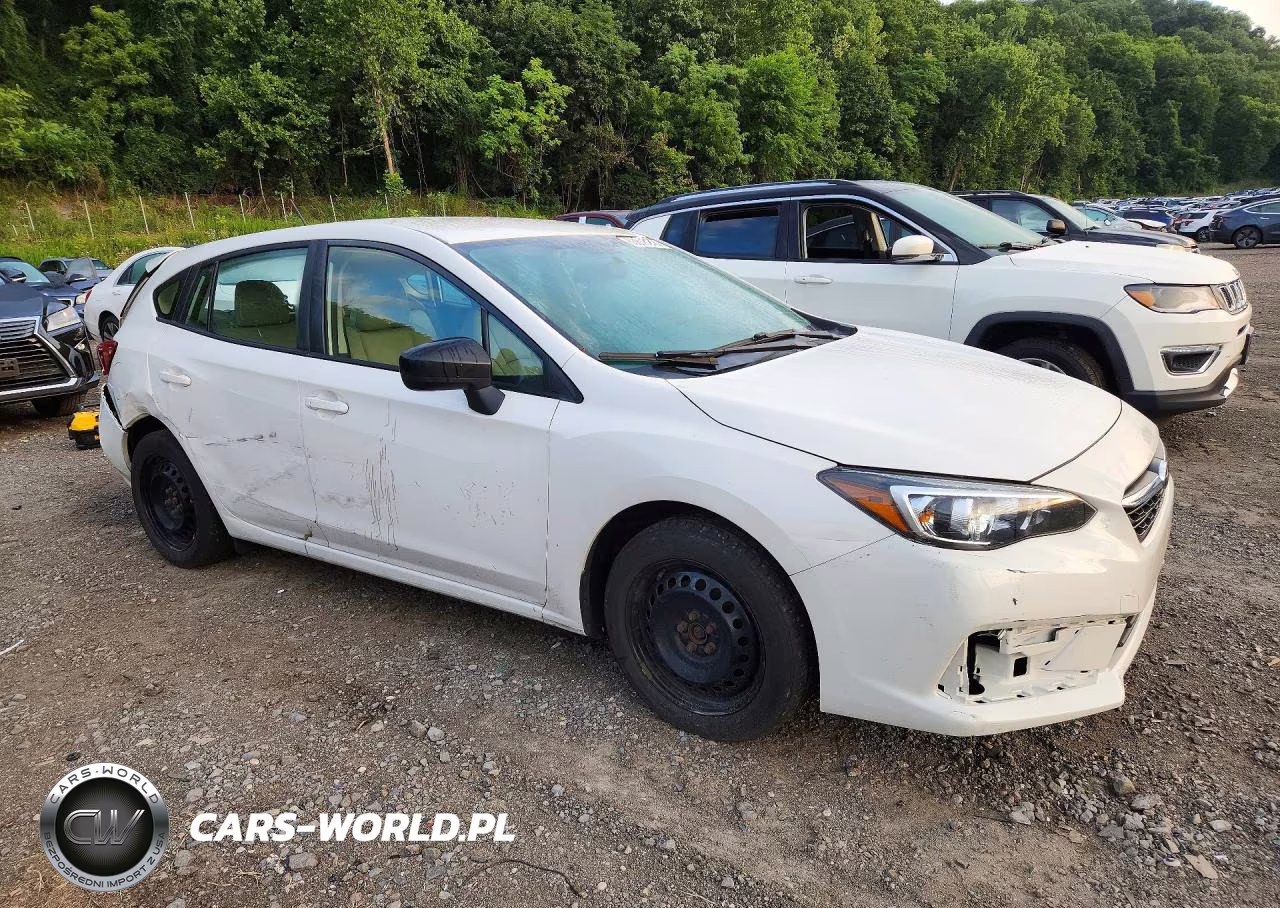 2020 Subaru Impreza VIN:4S3GTAB60L3716638 - 4