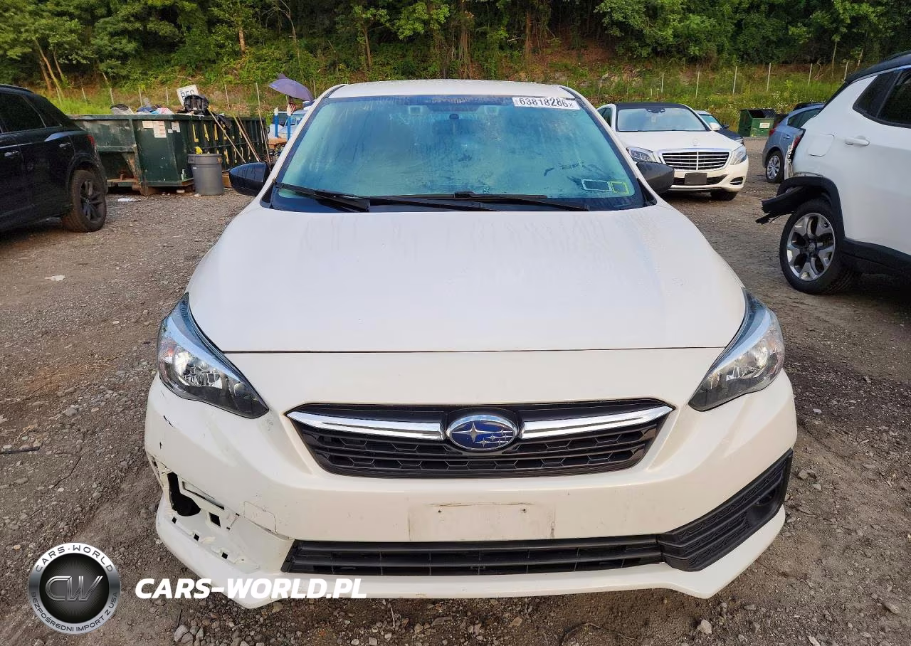 2020 Subaru Impreza VIN:4S3GTAB60L3716638 - 5