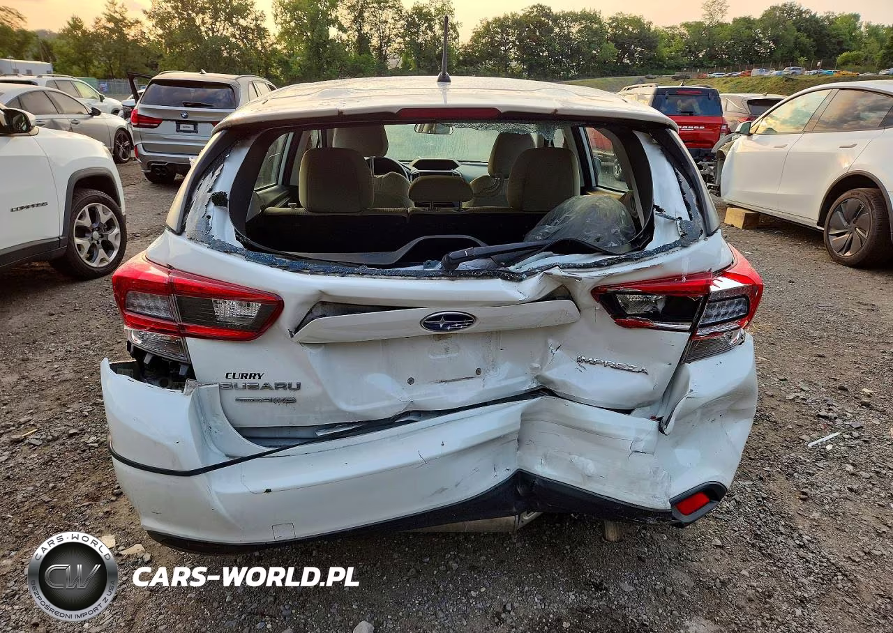 2020 Subaru Impreza VIN:4S3GTAB60L3716638 - 6