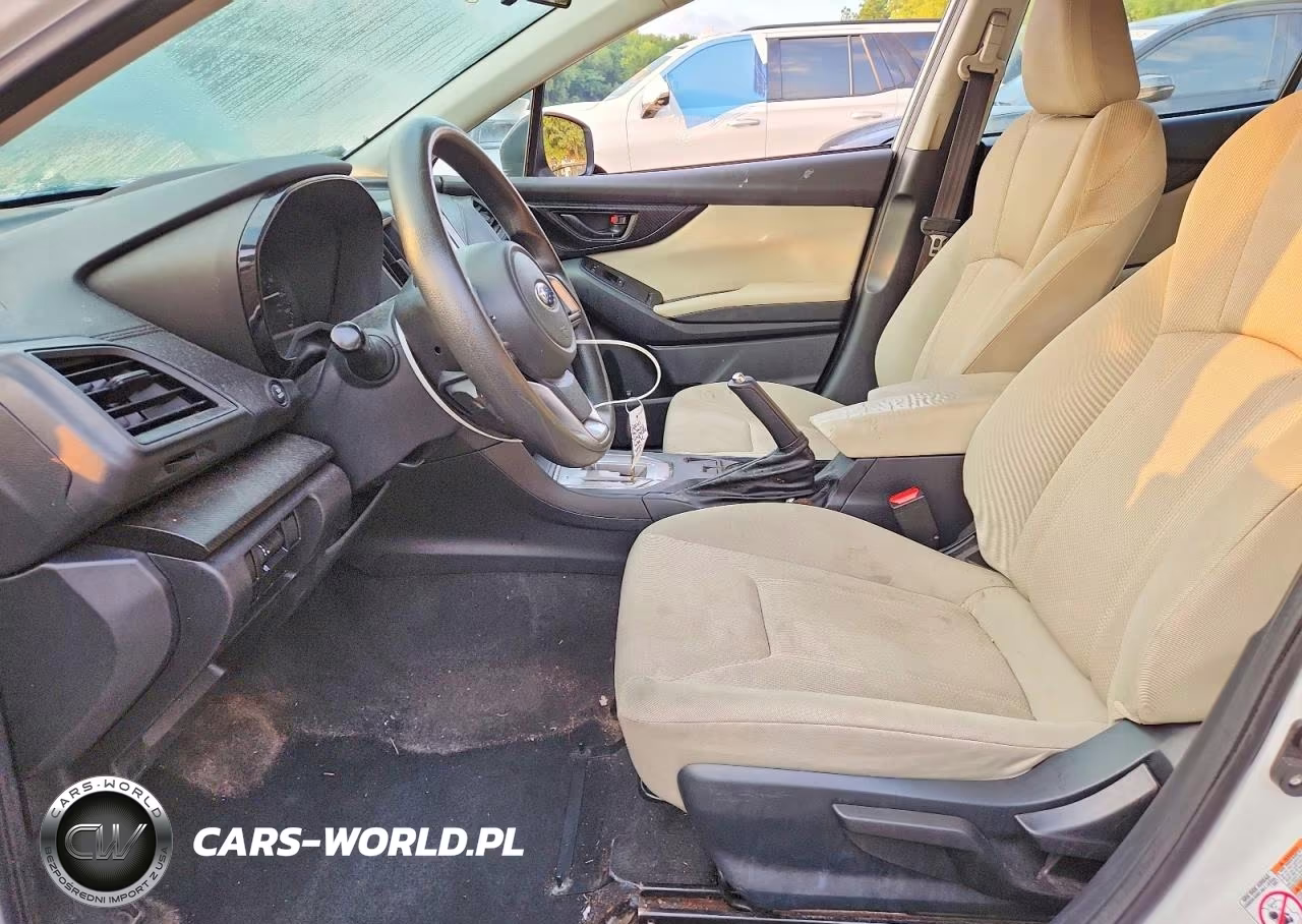 2020 Subaru Impreza VIN:4S3GTAB60L3716638 - 7