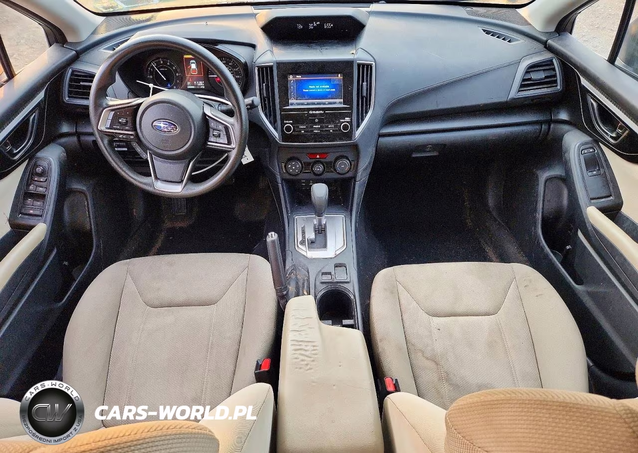 2020 Subaru Impreza VIN:4S3GTAB60L3716638 - 8