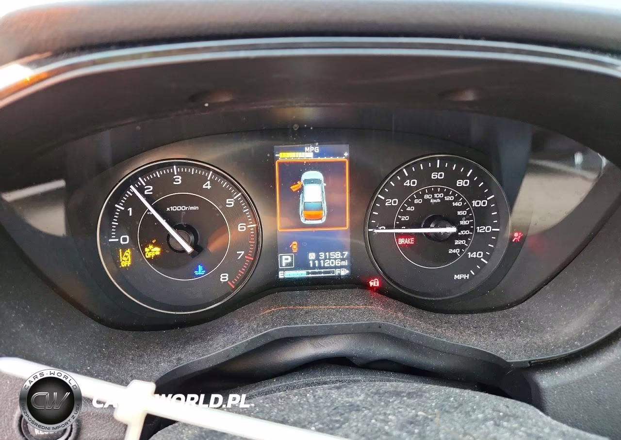 2020 Subaru Impreza VIN:4S3GTAB60L3716638 - 9