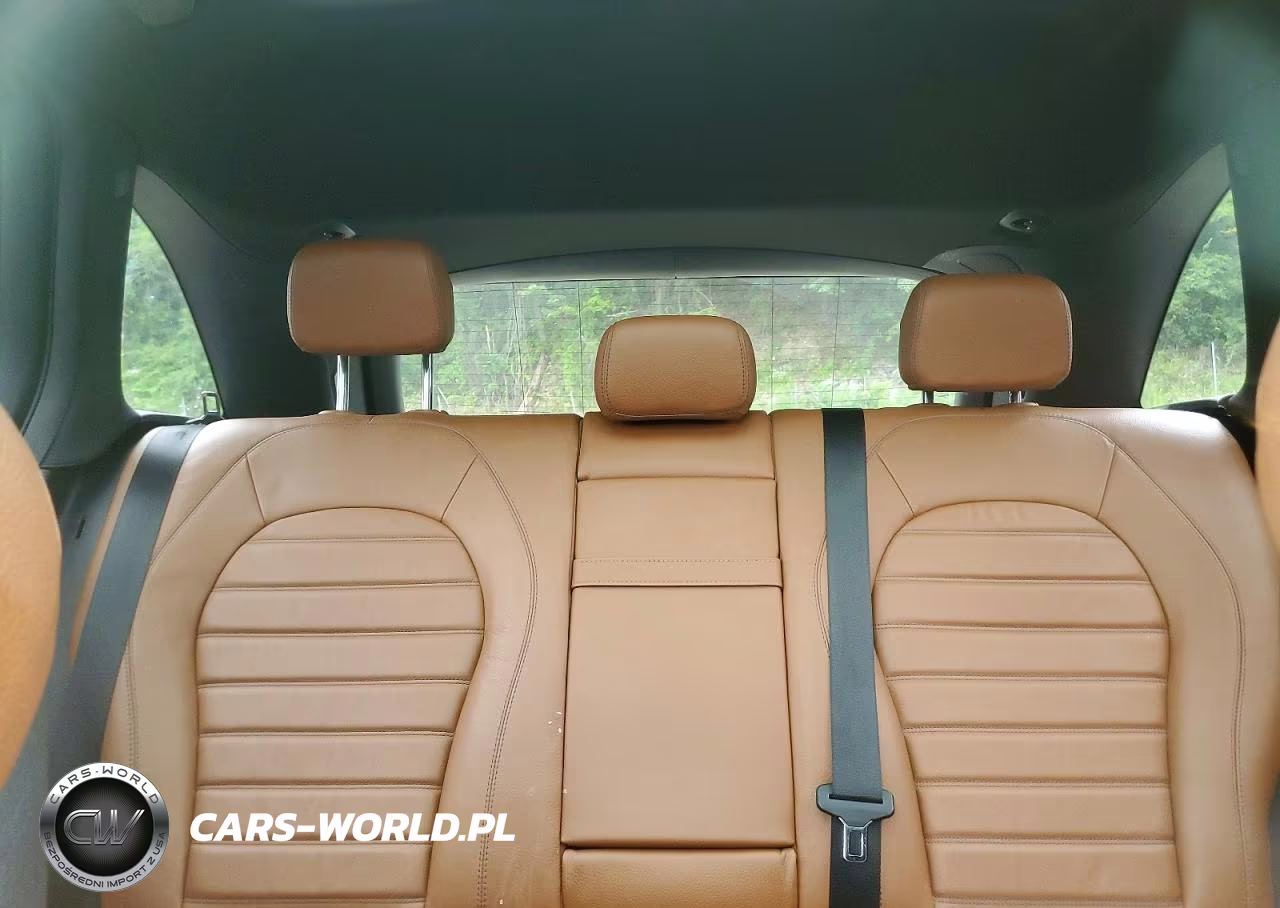 2017 Mercedes-Benz Glc 300 4Matic VIN:WDC0G4KB7HF127641 - 10