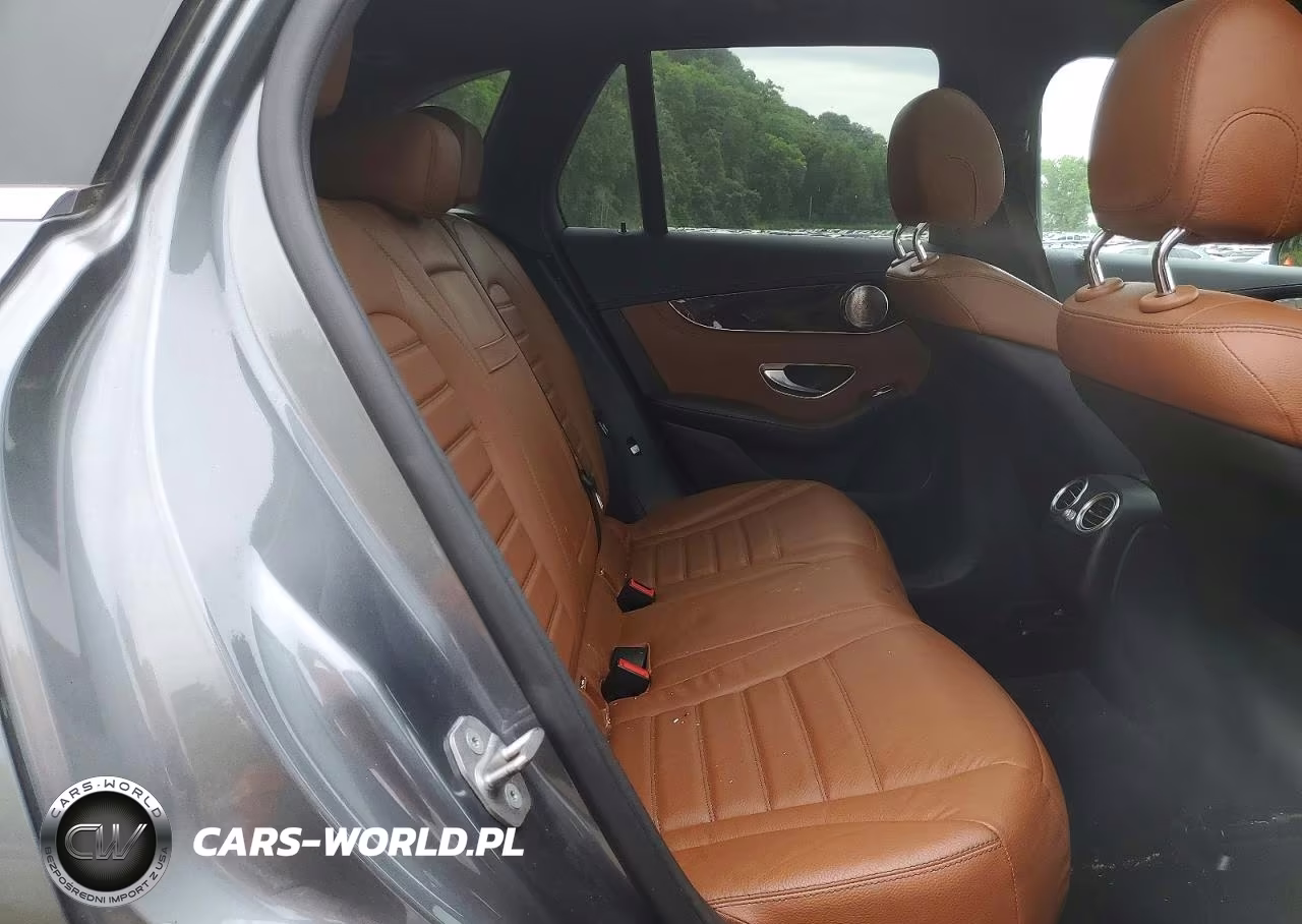 2017 Mercedes-Benz Glc 300 4Matic VIN:WDC0G4KB7HF127641 - 11