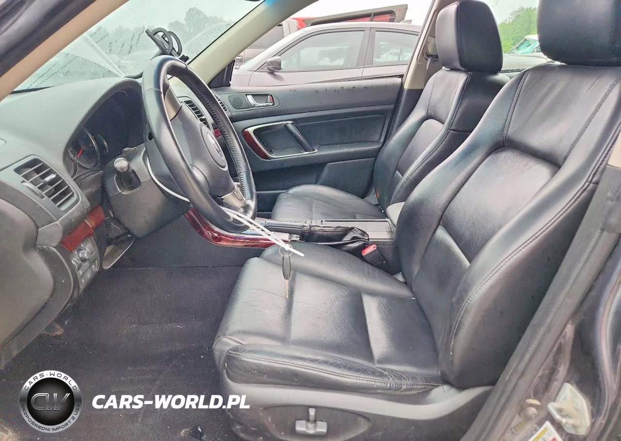 2008 Subaru Outback 2.5I Limited VIN:4S4BP62C887366432 - 7