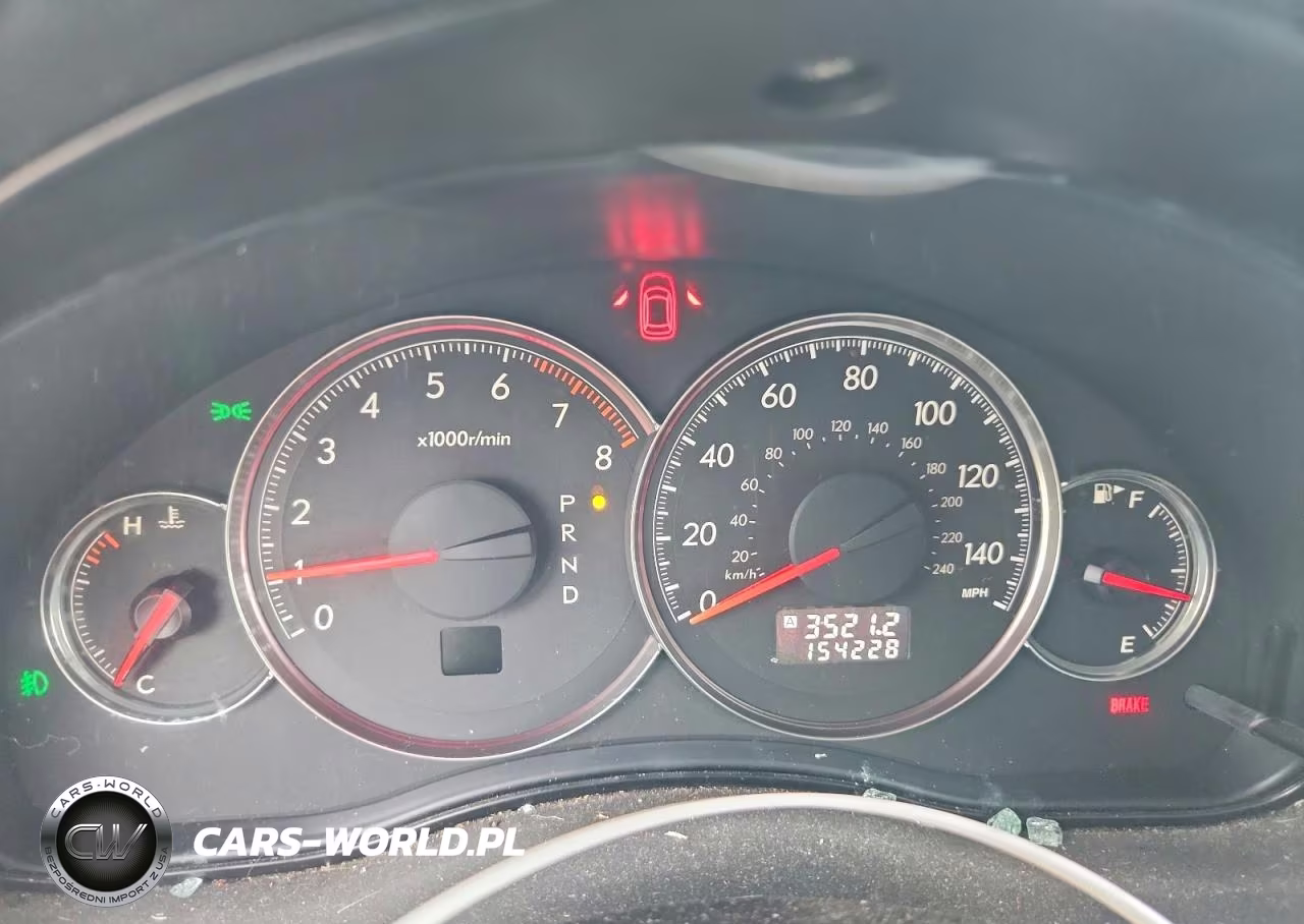 2008 Subaru Outback 2.5I Limited VIN:4S4BP62C887366432 - 9