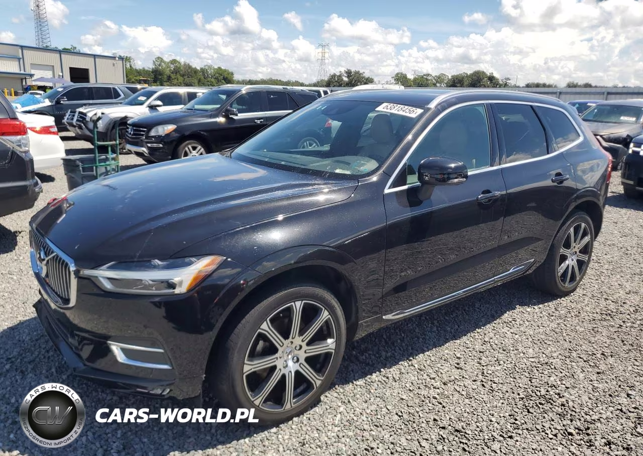 2025 Volvo Xc60 T5 Inscription