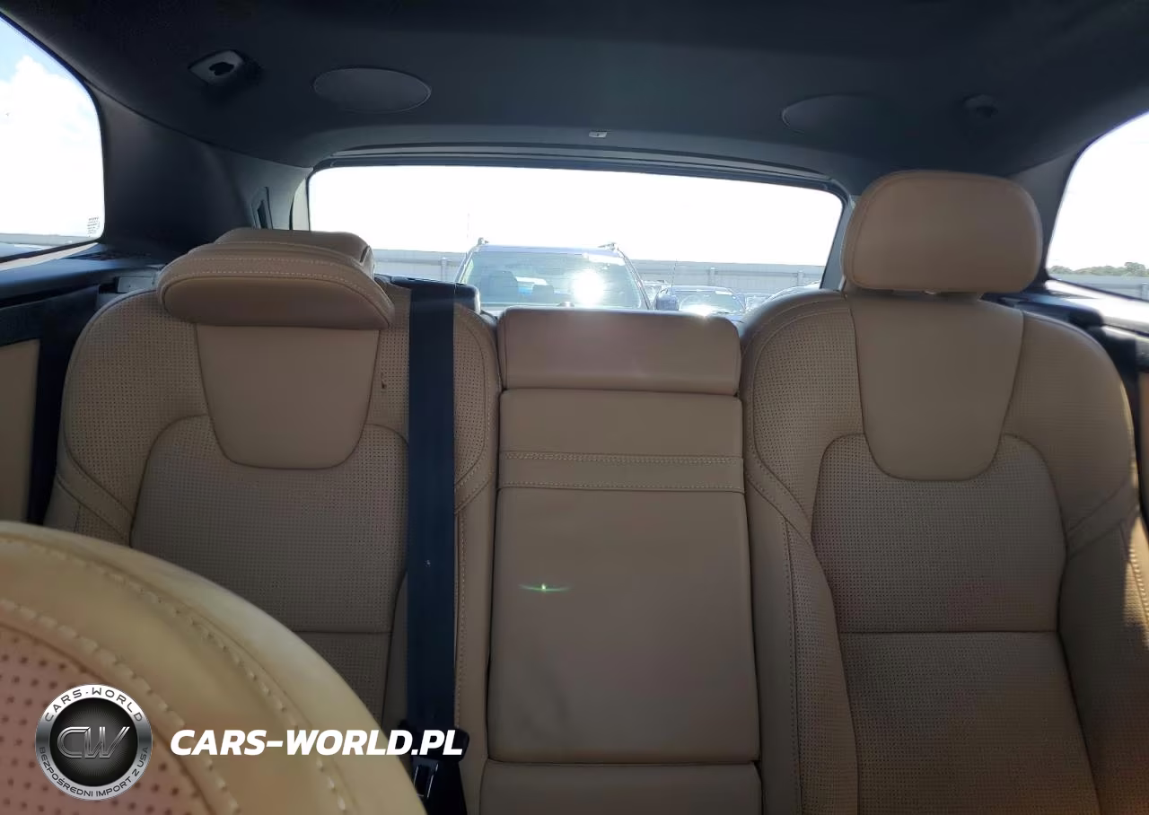 2025 Volvo Xc60 T5 Inscription VIN:YV4102RL6M1684126 - 10