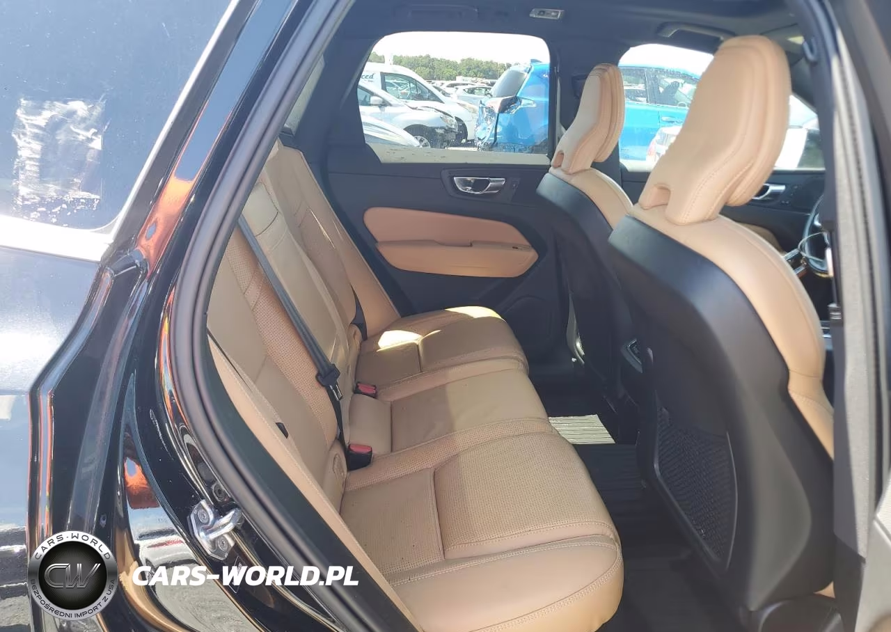 2025 Volvo Xc60 T5 Inscription VIN:YV4102RL6M1684126 - 11