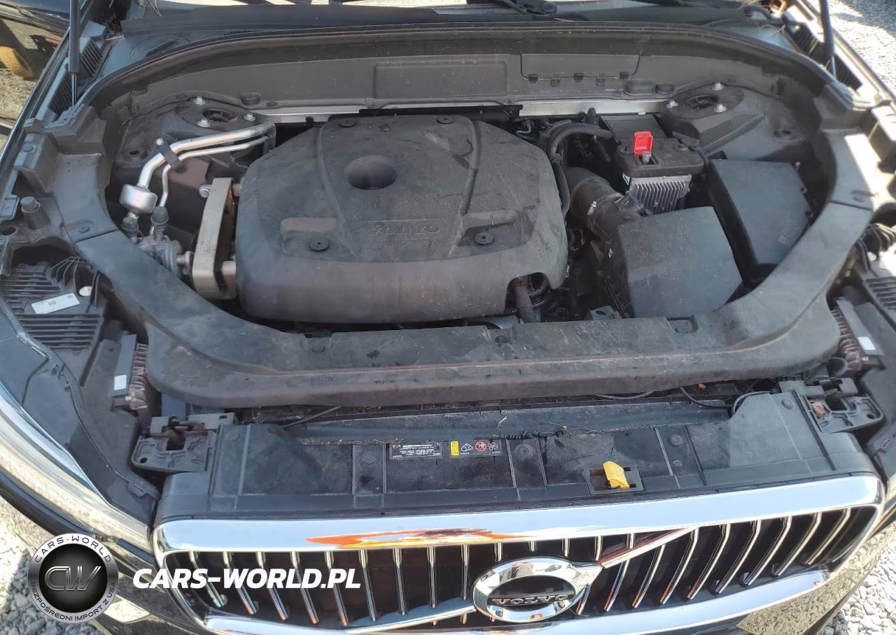 2025 Volvo Xc60 T5 Inscription VIN:YV4102RL6M1684126 - 12