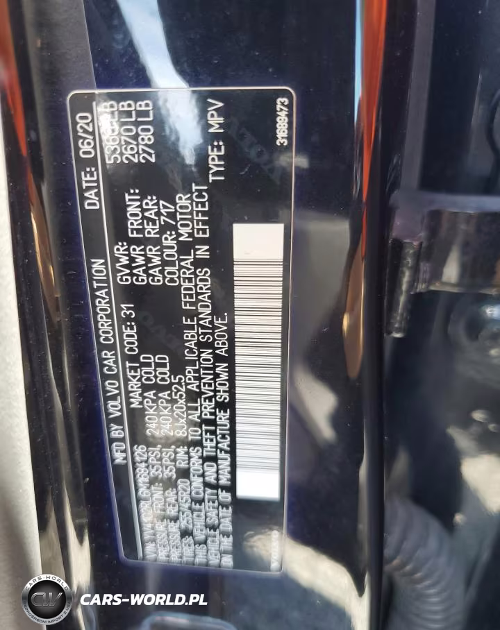 2025 Volvo Xc60 T5 Inscription VIN:YV4102RL6M1684126 - 13
