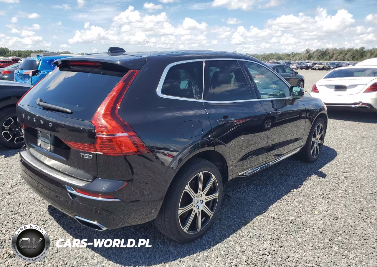 2025 Volvo Xc60 T5 Inscription VIN:YV4102RL6M1684126 - 3