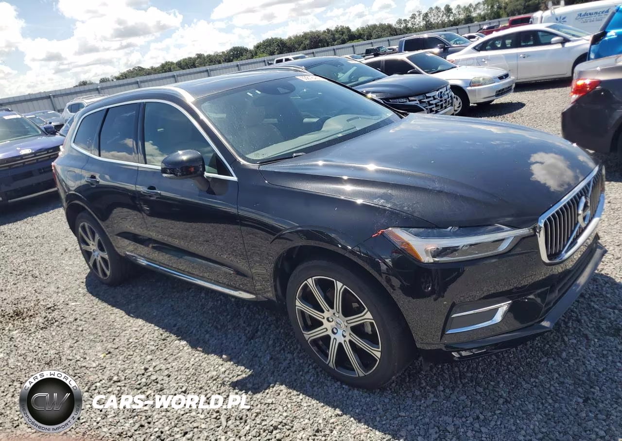 2025 Volvo Xc60 T5 Inscription VIN:YV4102RL6M1684126 - 4