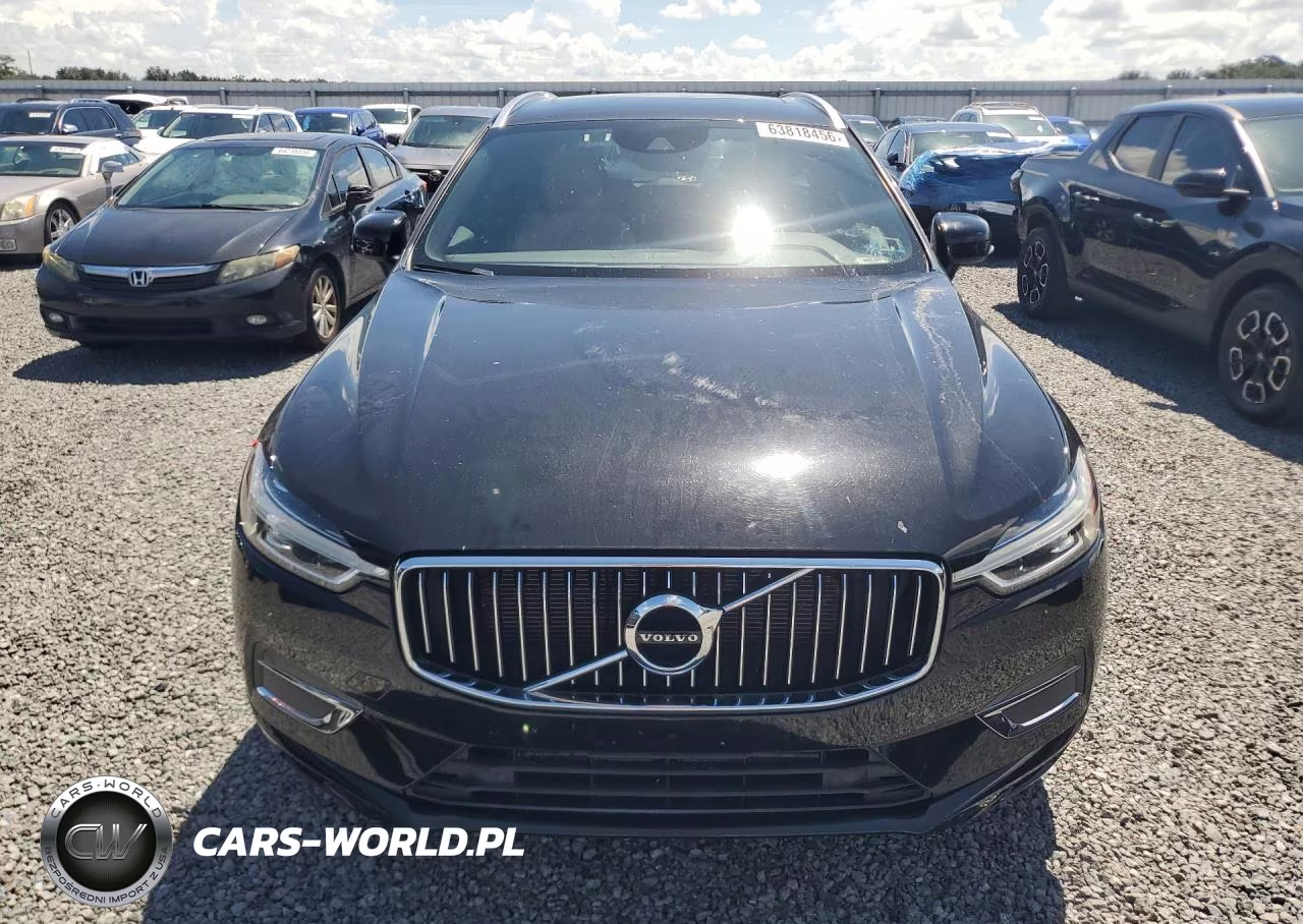 2025 Volvo Xc60 T5 Inscription VIN:YV4102RL6M1684126 - 5