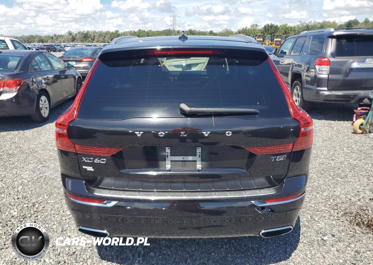 2025 Volvo Xc60 T5 Inscription VIN:YV4102RL6M1684126 - 6