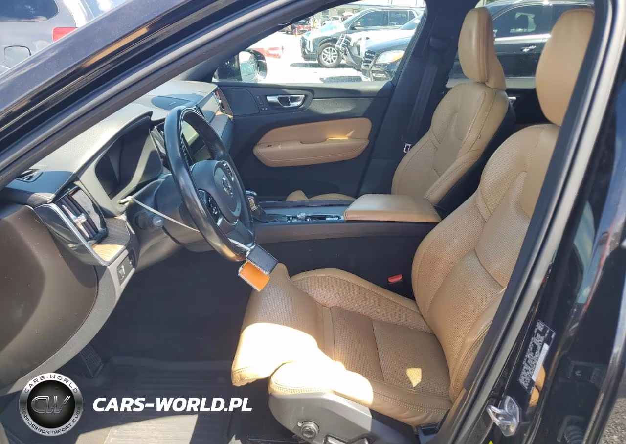 2025 Volvo Xc60 T5 Inscription VIN:YV4102RL6M1684126 - 7