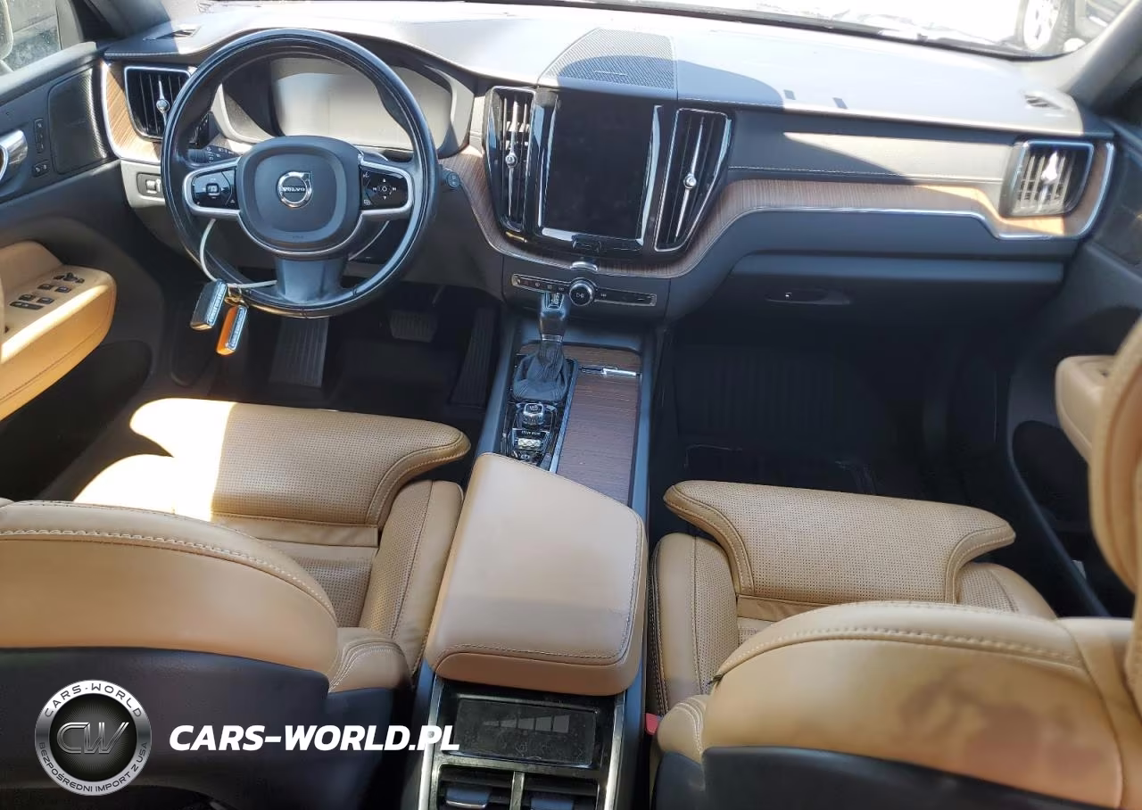 2025 Volvo Xc60 T5 Inscription VIN:YV4102RL6M1684126 - 8