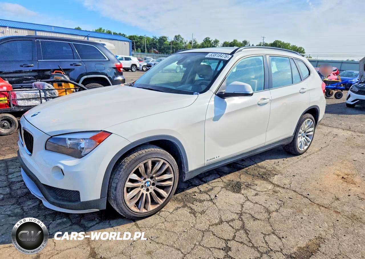 2015 BMW X1 Sdrive28I – zdjęcie 1 z 13