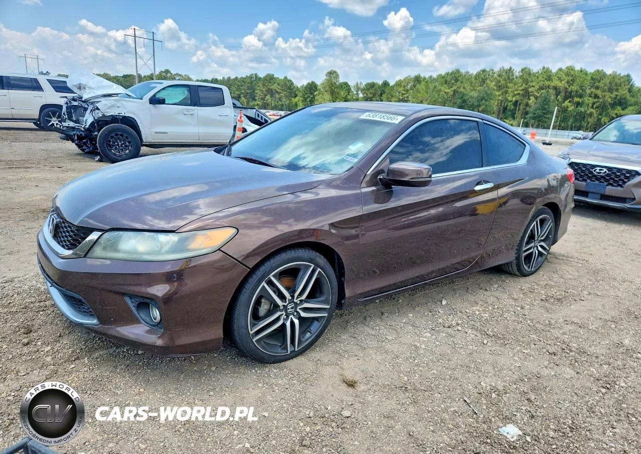 2014 Honda Accord Ex