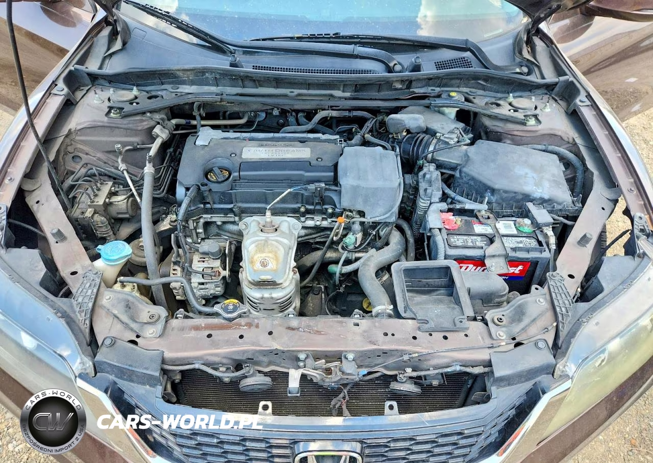 2014 Honda Accord Ex VIN:1HGCT1B73EA007046 - 11