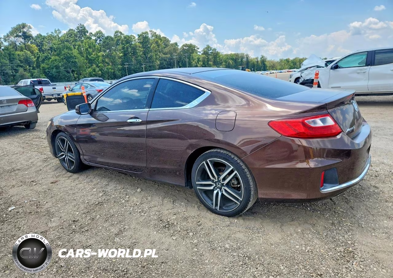2014 Honda Accord Ex VIN:1HGCT1B73EA007046 - 2