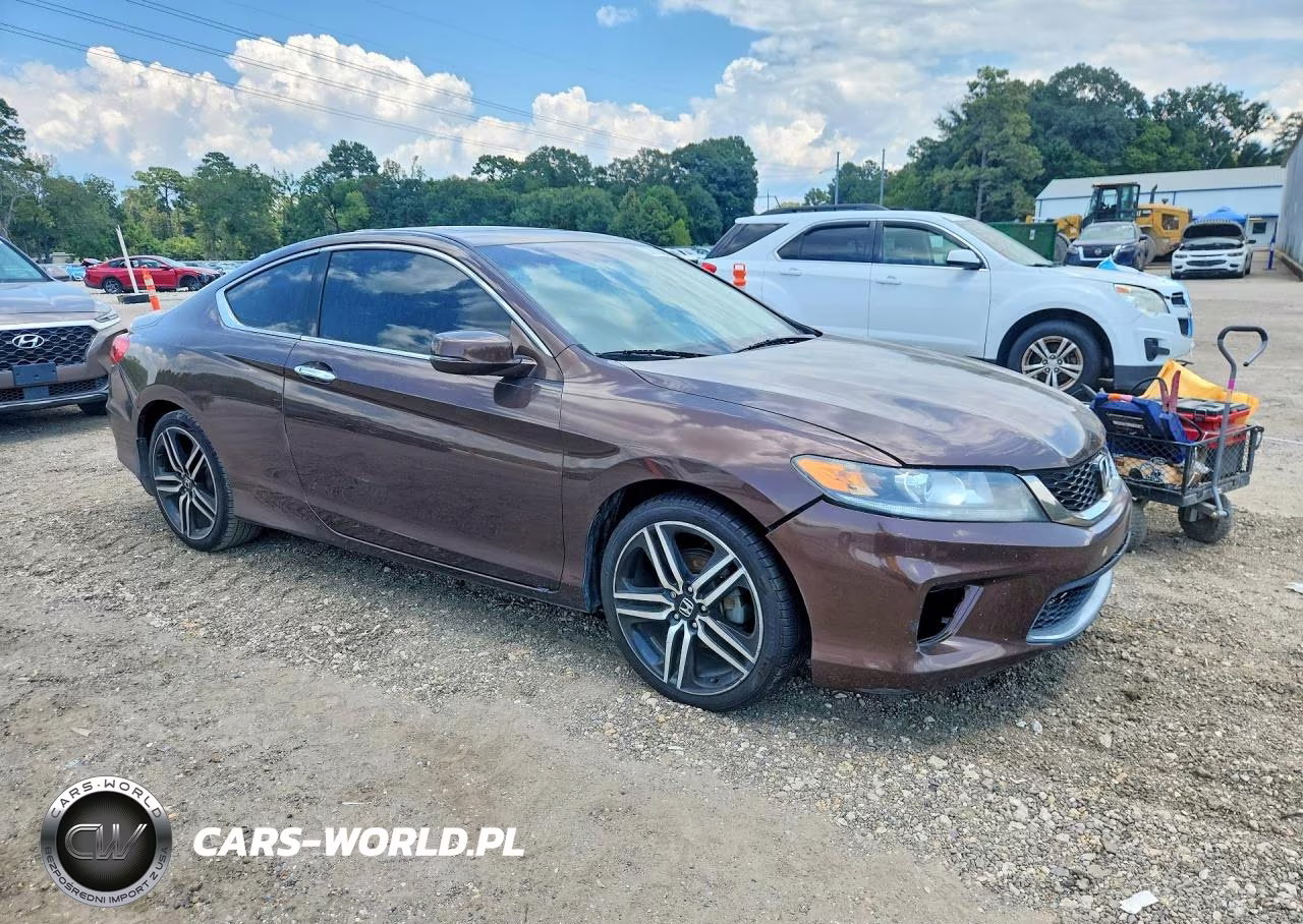 2014 Honda Accord Ex VIN:1HGCT1B73EA007046 - 4