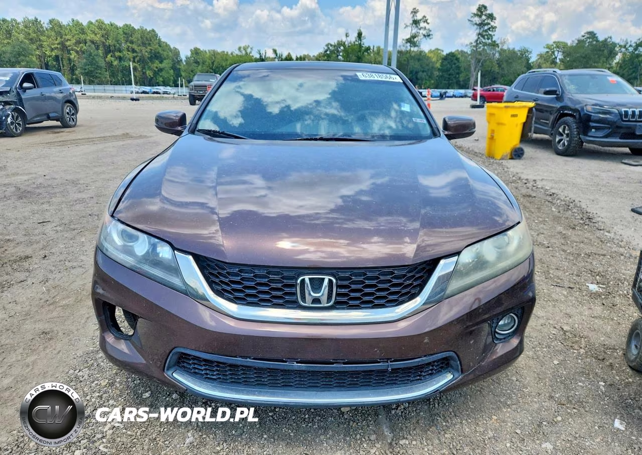 2014 Honda Accord Ex VIN:1HGCT1B73EA007046 - 5