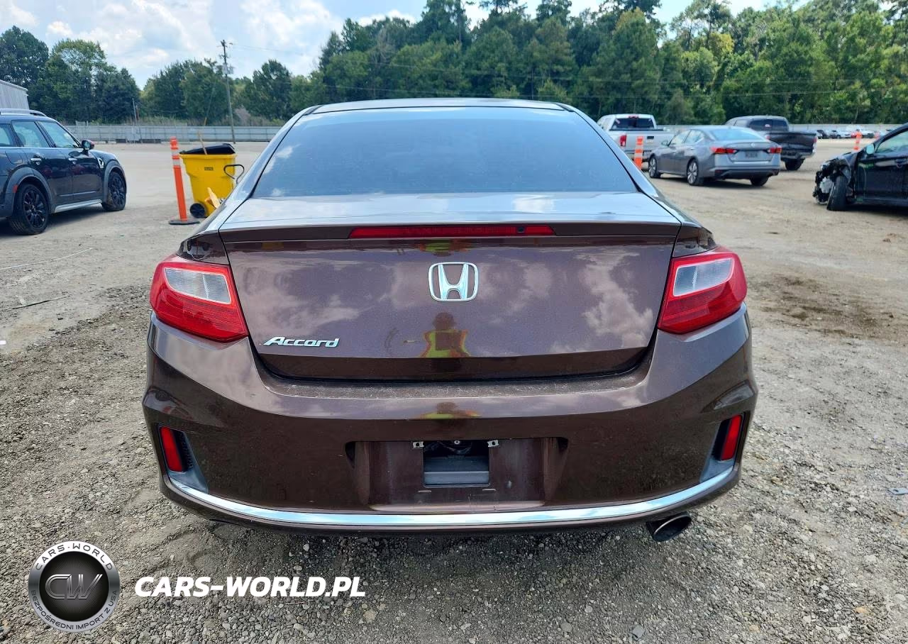 2014 Honda Accord Ex VIN:1HGCT1B73EA007046 - 6