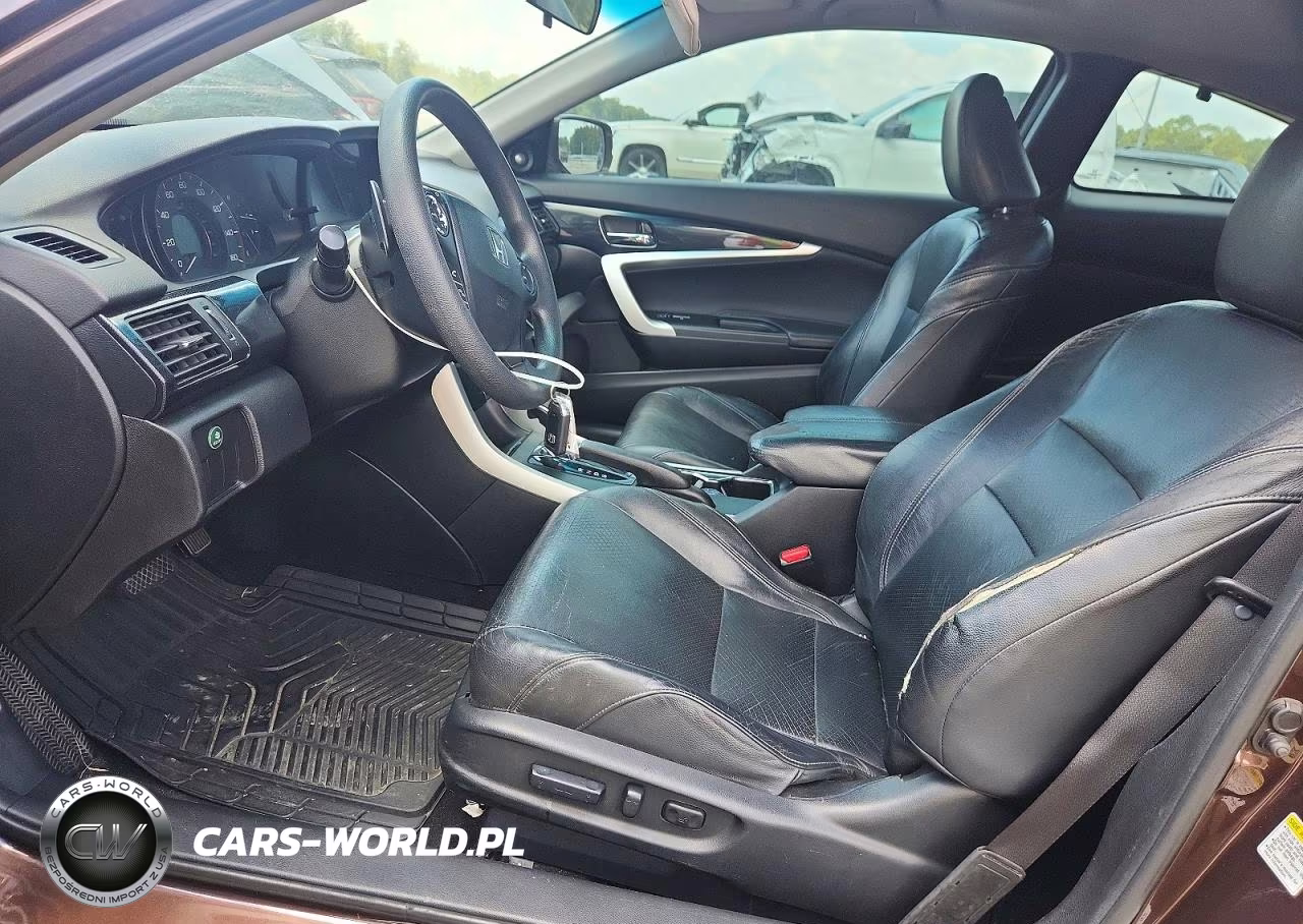 2014 Honda Accord Ex VIN:1HGCT1B73EA007046 - 7