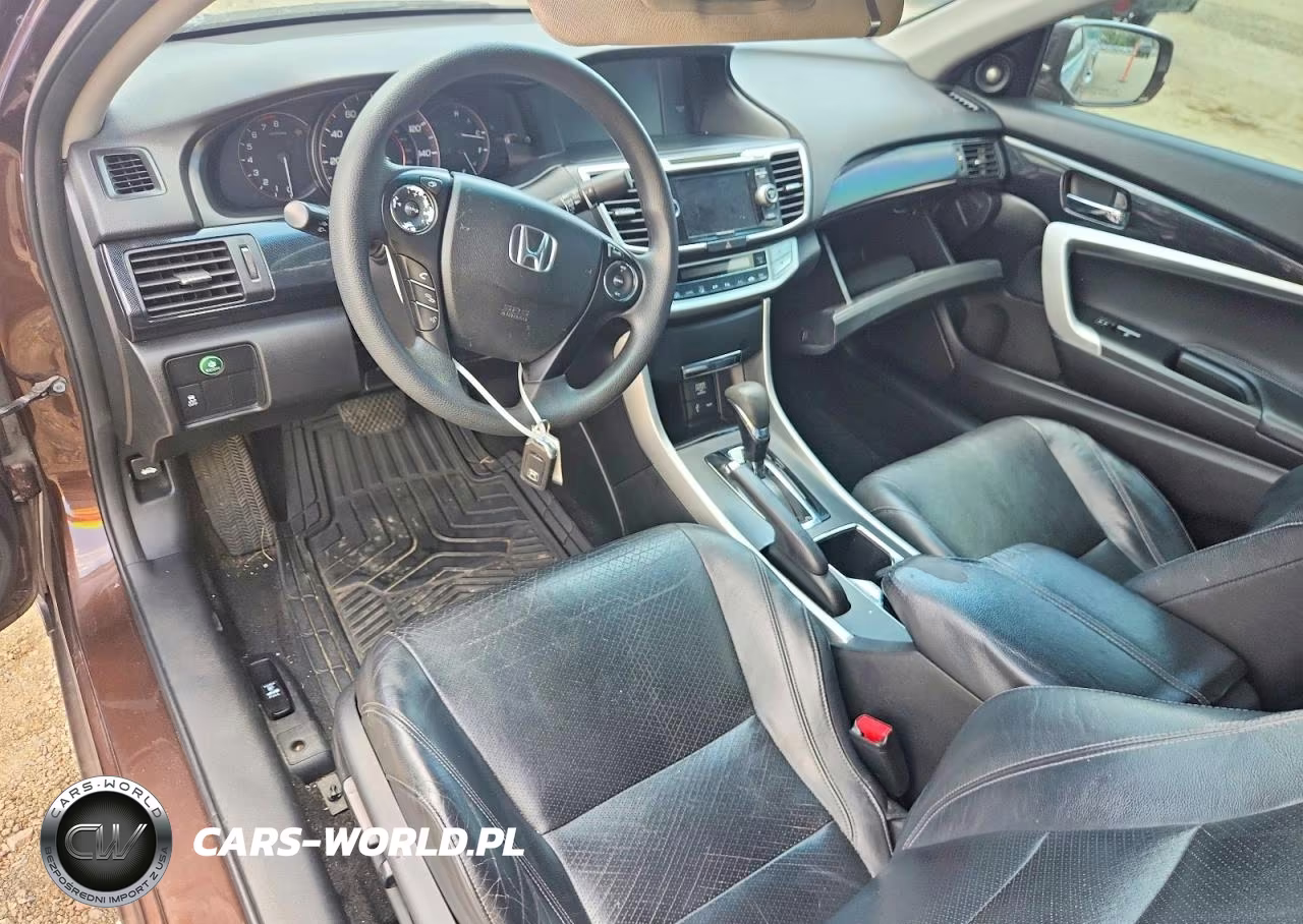 2014 Honda Accord Ex VIN:1HGCT1B73EA007046 - 8