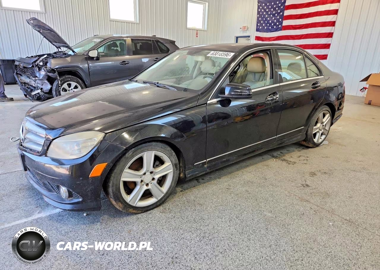 2010 Mercedes-Benz C 300 4Matic