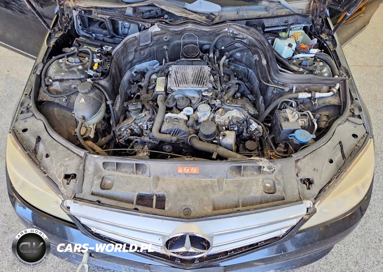 2010 Mercedes-Benz C 300 4Matic VIN:WDDGF8BB8AF445844 - 11