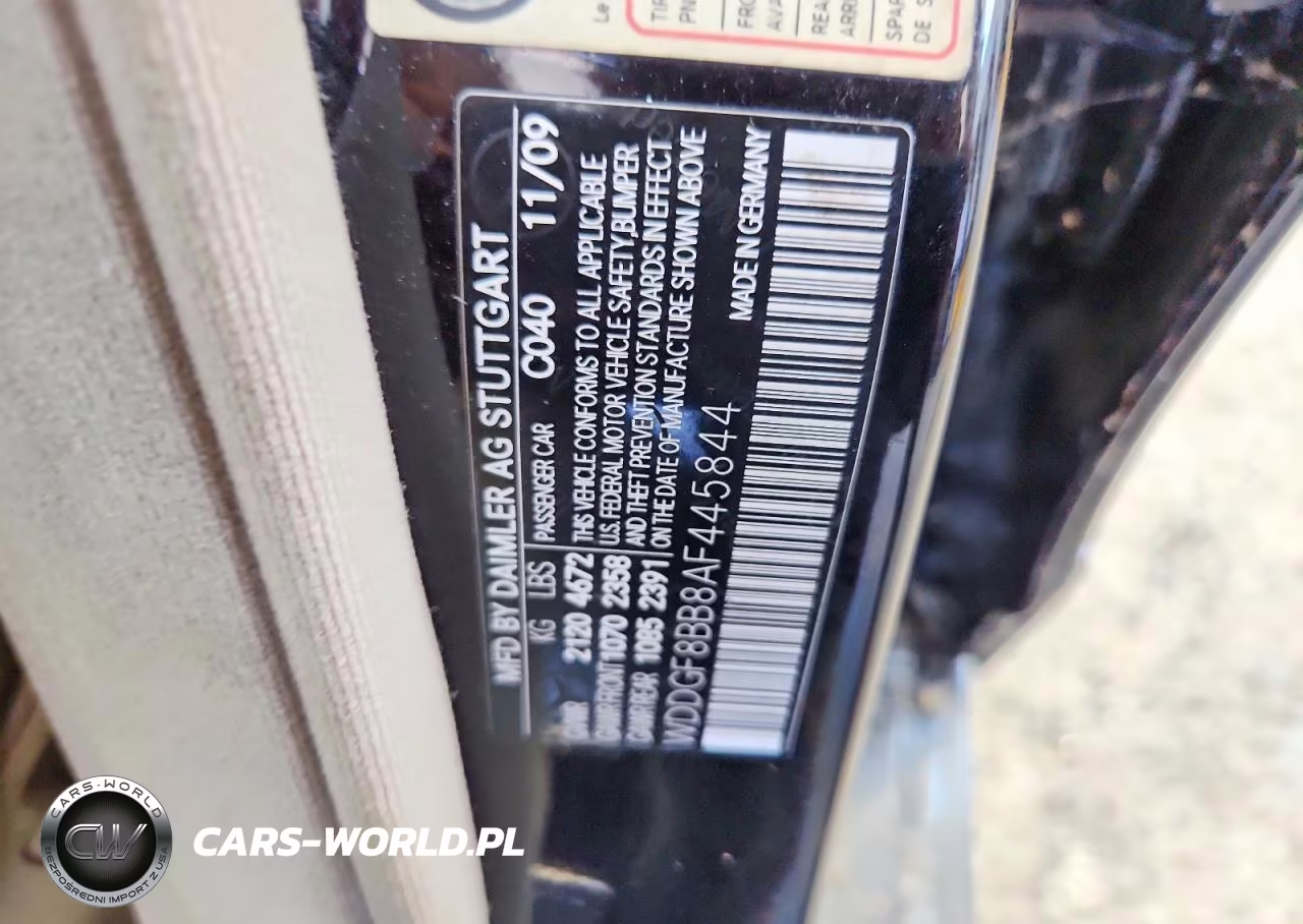 2010 Mercedes-Benz C 300 4Matic VIN:WDDGF8BB8AF445844 - 13