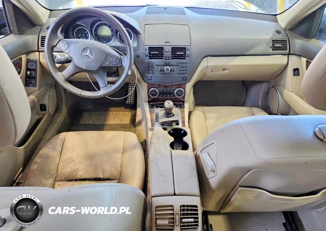 2010 Mercedes-Benz C 300 4Matic VIN:WDDGF8BB8AF445844 - 8