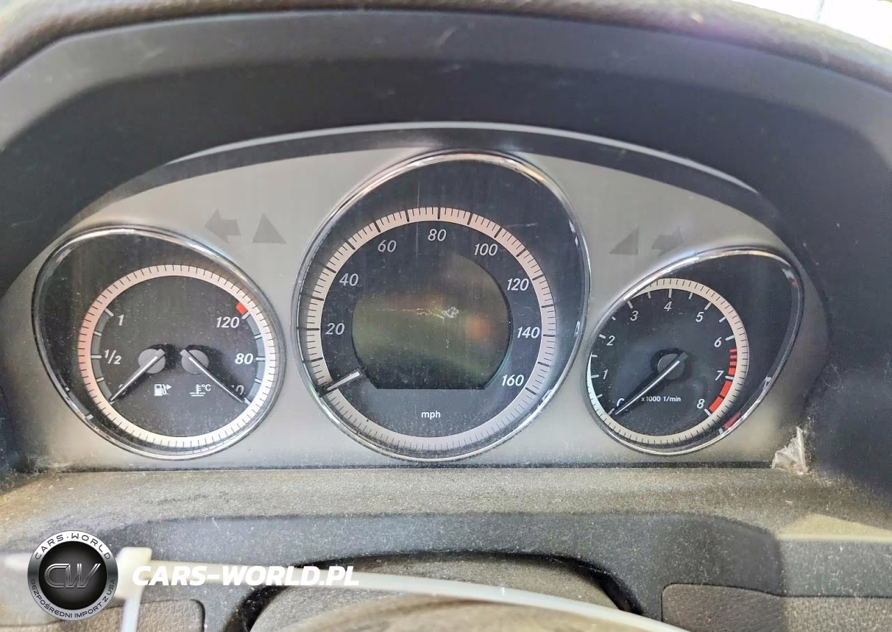 2010 Mercedes-Benz C 300 4Matic VIN:WDDGF8BB8AF445844 - 9