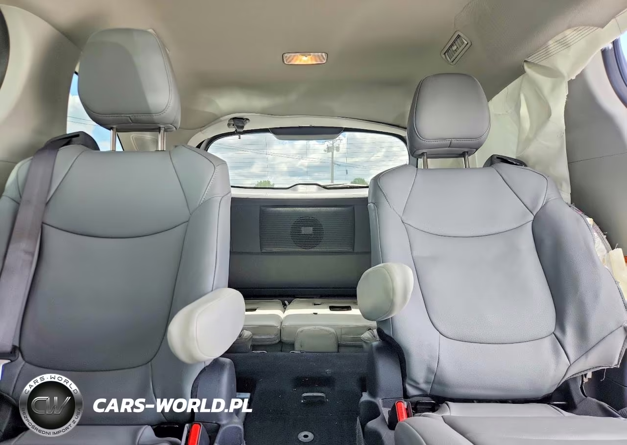 2024 Toyota Sienna Xle 7-Passenger VIN:5TDJSKFC0RS144458 - 10