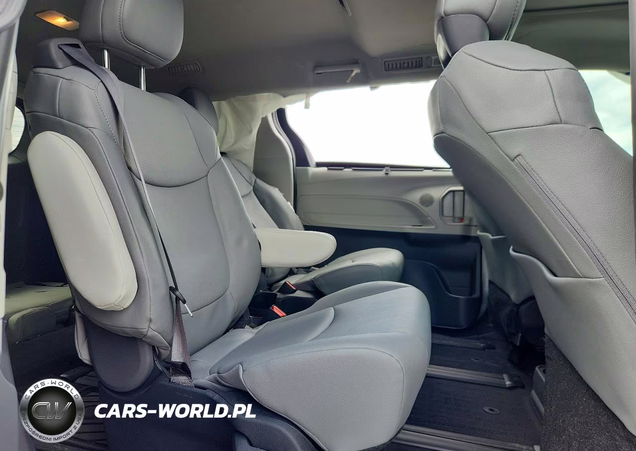 2024 Toyota Sienna Xle 7-Passenger VIN:5TDJSKFC0RS144458 - 11