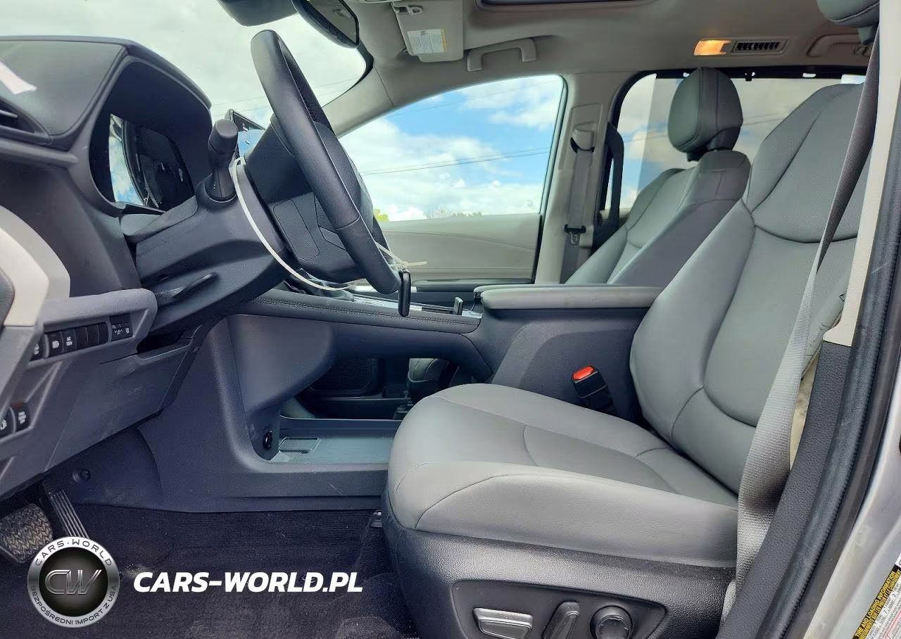2024 Toyota Sienna Xle 7-Passenger VIN:5TDJSKFC0RS144458 - 7