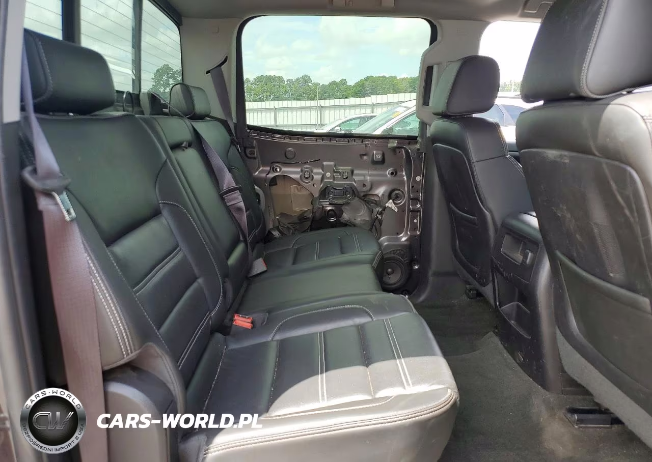 2015 GMC Sierra K1500 Denali VIN:3GTU2WEC6FG117362 - 10